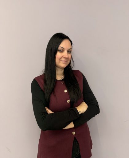 Κοντορεπανίδου Γεωργία - Ειδική Γραμματέας